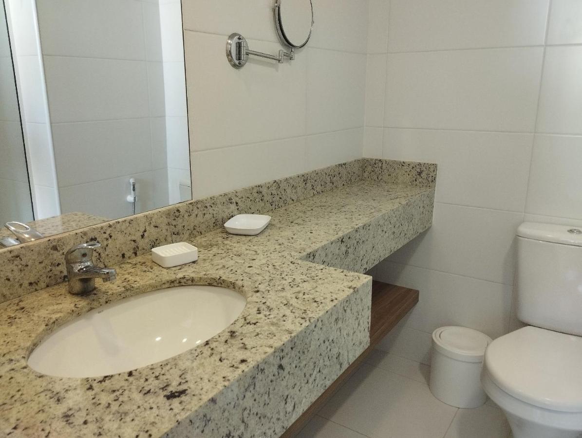 Terra Hospedagem Apartamento Luxuoso Soho Campos dos Goytacazes Exteriér fotografie