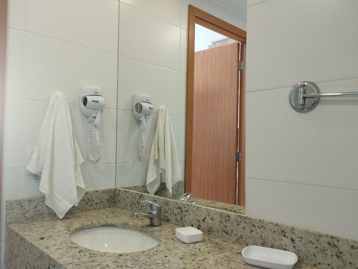 Terra Hospedagem Apartamento Luxuoso Soho Campos dos Goytacazes Exteriér fotografie