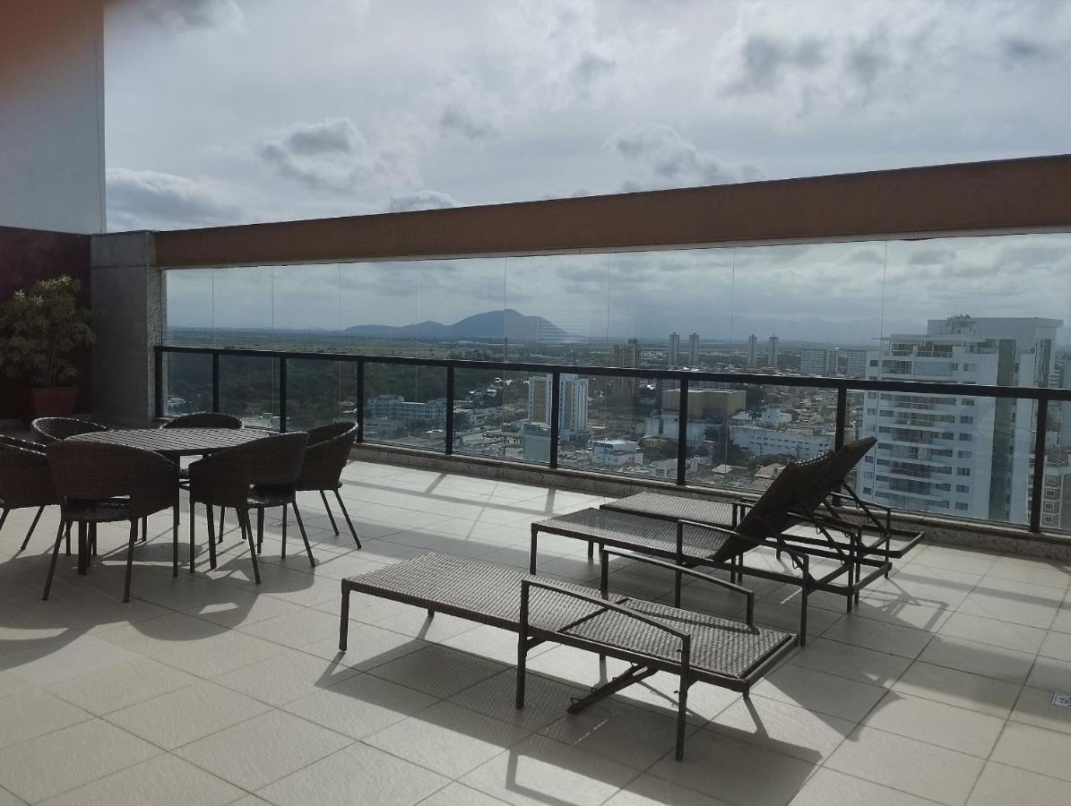 Terra Hospedagem Apartamento Luxuoso Soho Campos dos Goytacazes Exteriér fotografie