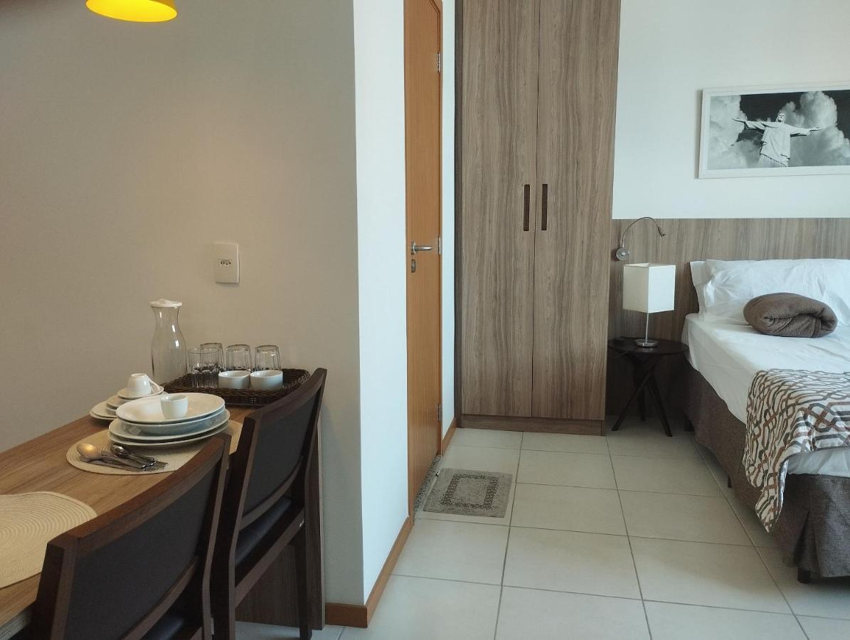 Terra Hospedagem Apartamento Luxuoso Soho Campos dos Goytacazes Exteriér fotografie