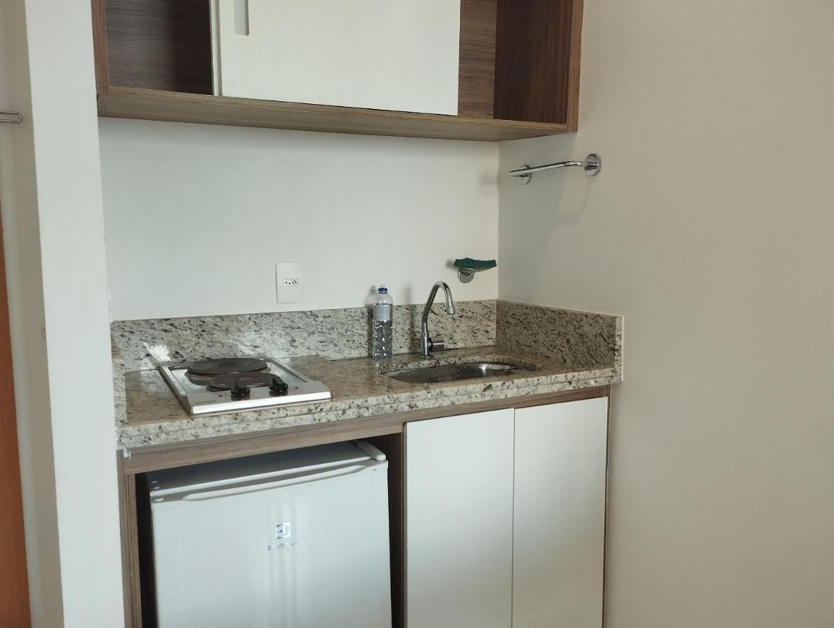 Terra Hospedagem Apartamento Luxuoso Soho Campos dos Goytacazes Exteriér fotografie
