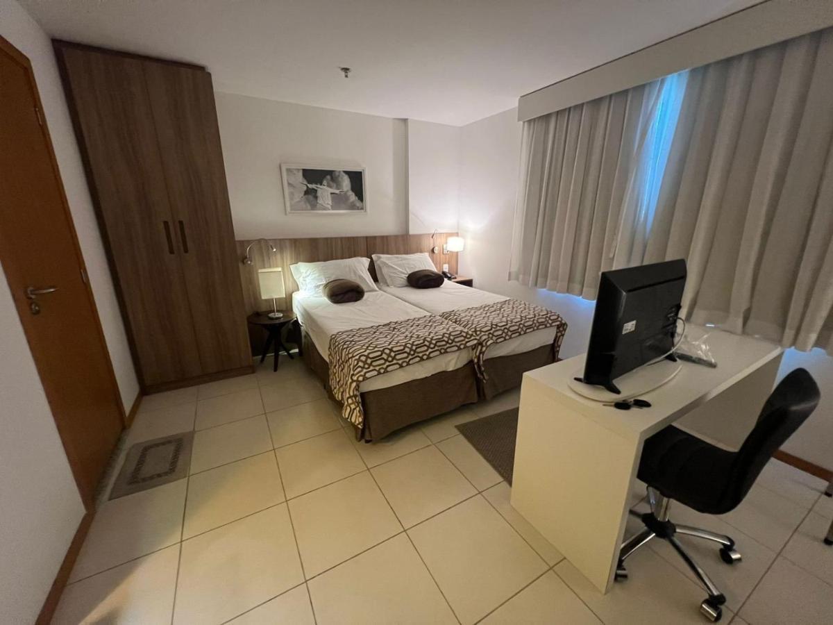 Terra Hospedagem Apartamento Luxuoso Soho Campos dos Goytacazes Exteriér fotografie