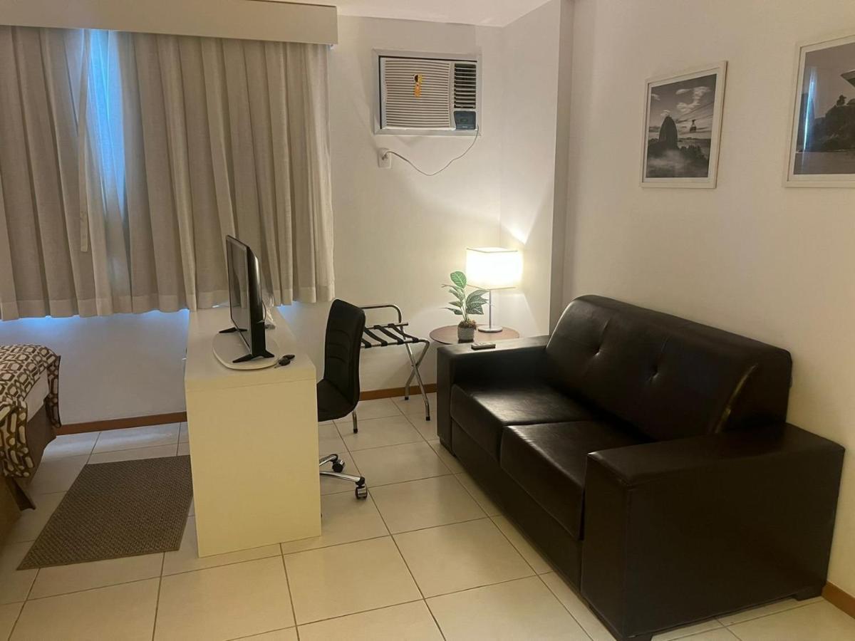 Terra Hospedagem Apartamento Luxuoso Soho Campos dos Goytacazes Exteriér fotografie