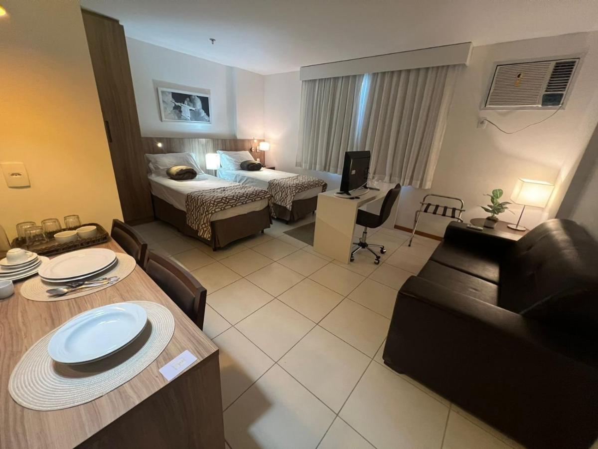 Terra Hospedagem Apartamento Luxuoso Soho Campos dos Goytacazes Exteriér fotografie