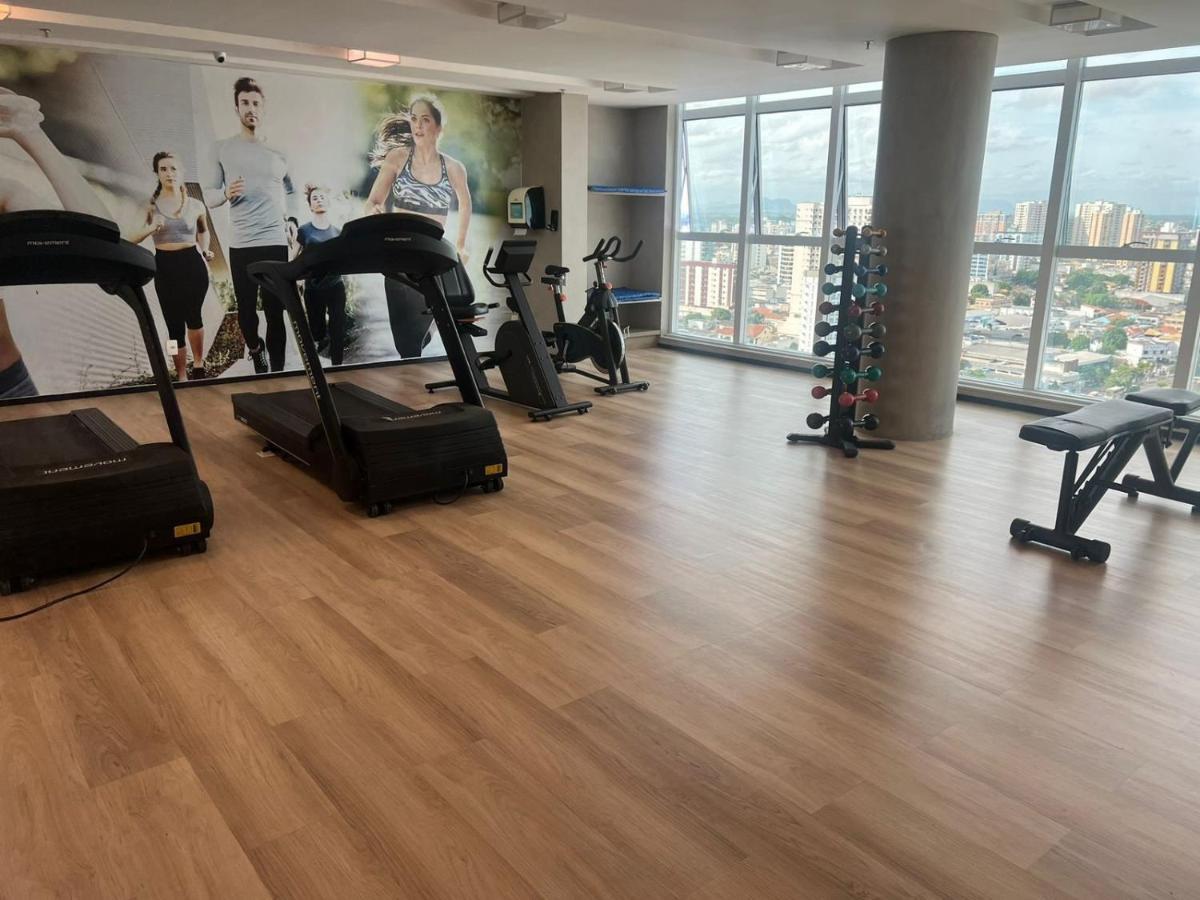 Terra Hospedagem Apartamento Luxuoso Soho Campos dos Goytacazes Exteriér fotografie