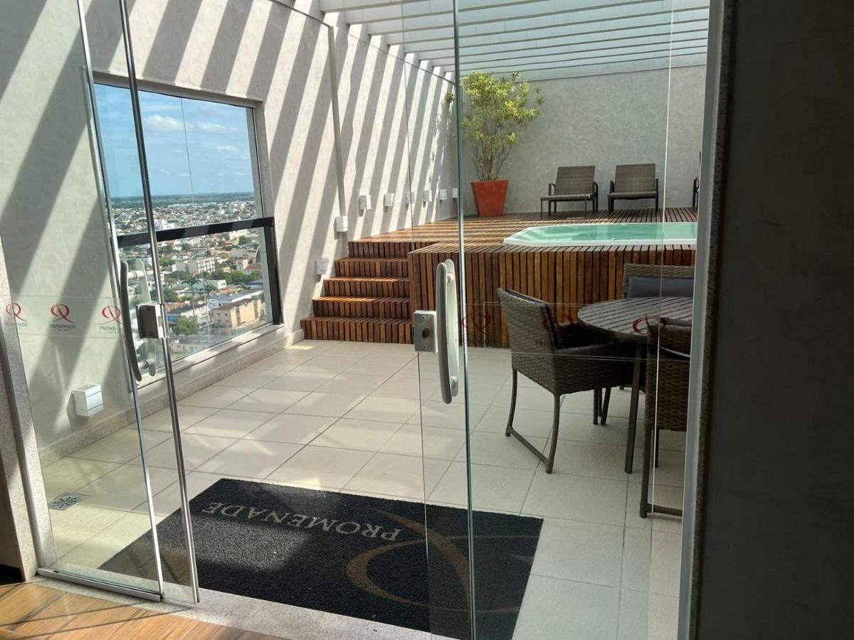 Terra Hospedagem Apartamento Luxuoso Soho Campos dos Goytacazes Exteriér fotografie