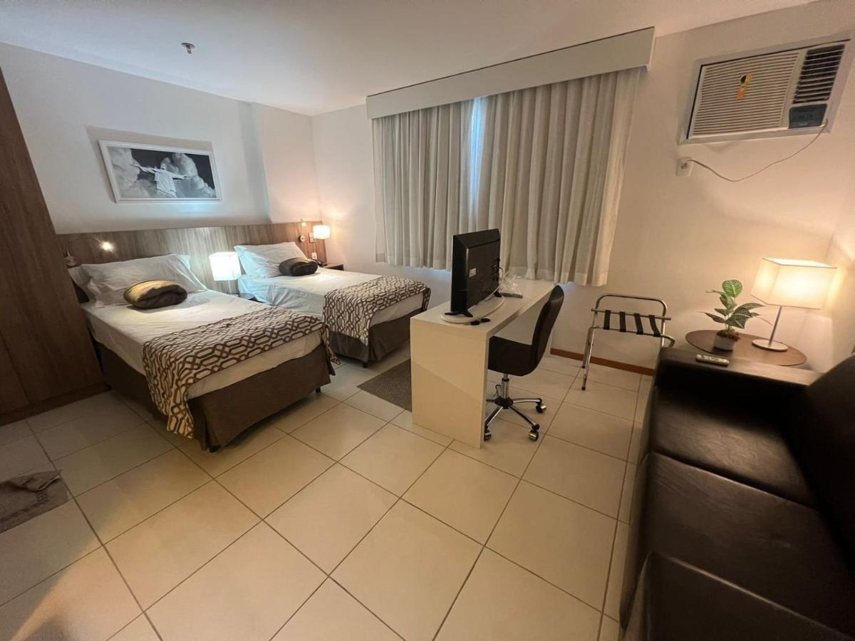 Terra Hospedagem Apartamento Luxuoso Soho Campos dos Goytacazes Exteriér fotografie