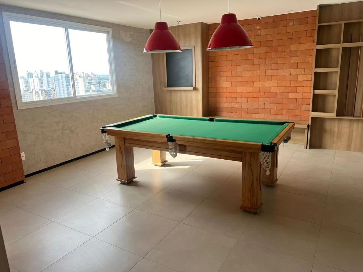 Terra Hospedagem Apartamento Luxuoso Soho Campos dos Goytacazes Exteriér fotografie