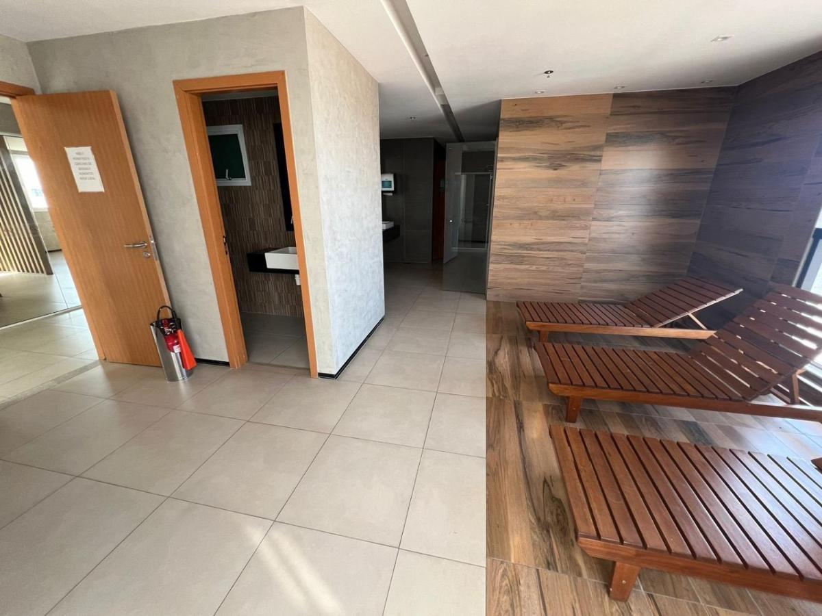 Terra Hospedagem Apartamento Luxuoso Soho Campos dos Goytacazes Exteriér fotografie