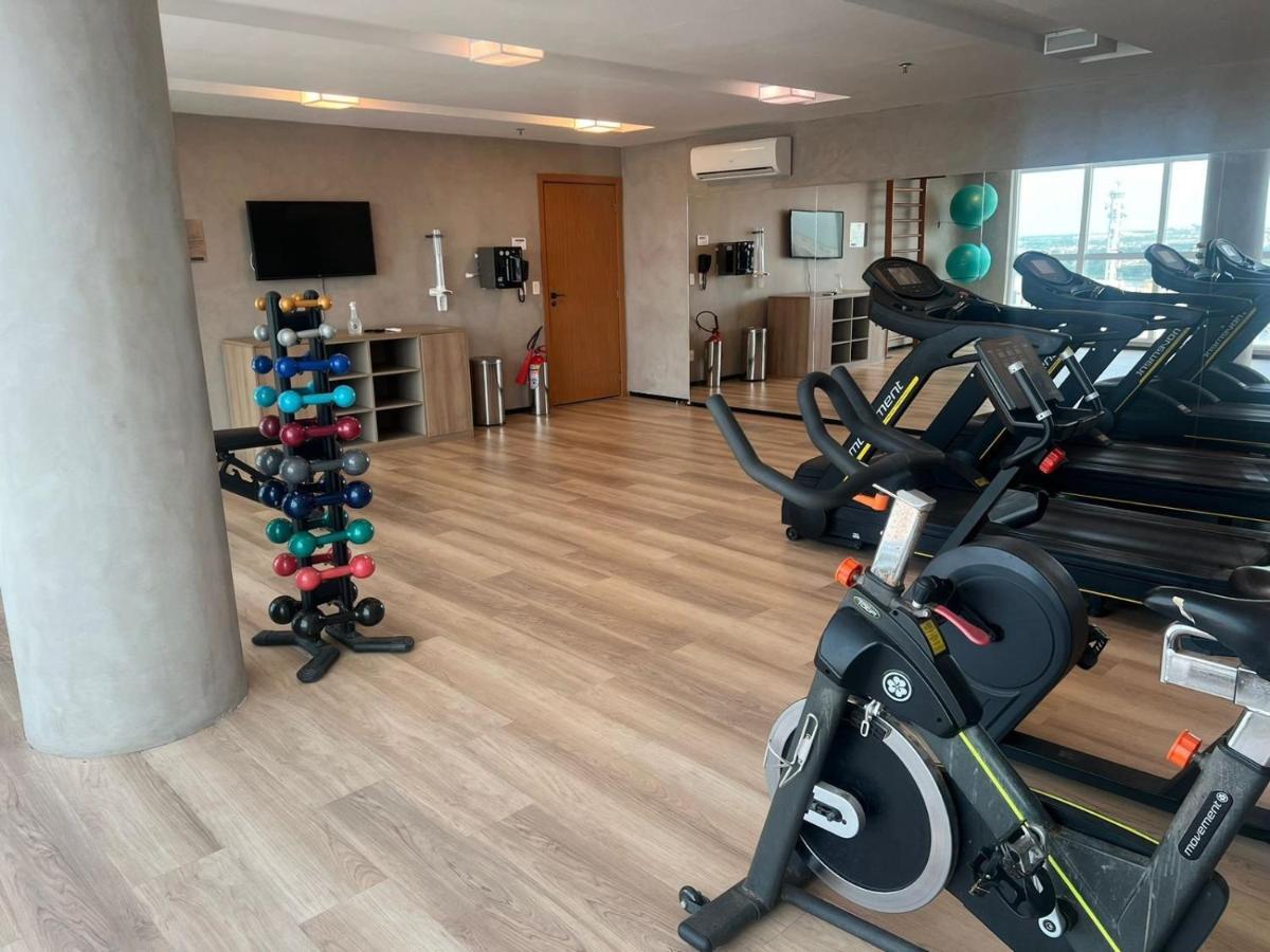 Terra Hospedagem Apartamento Luxuoso Soho Campos dos Goytacazes Exteriér fotografie