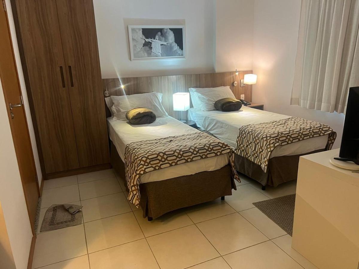 Terra Hospedagem Apartamento Luxuoso Soho Campos dos Goytacazes Exteriér fotografie