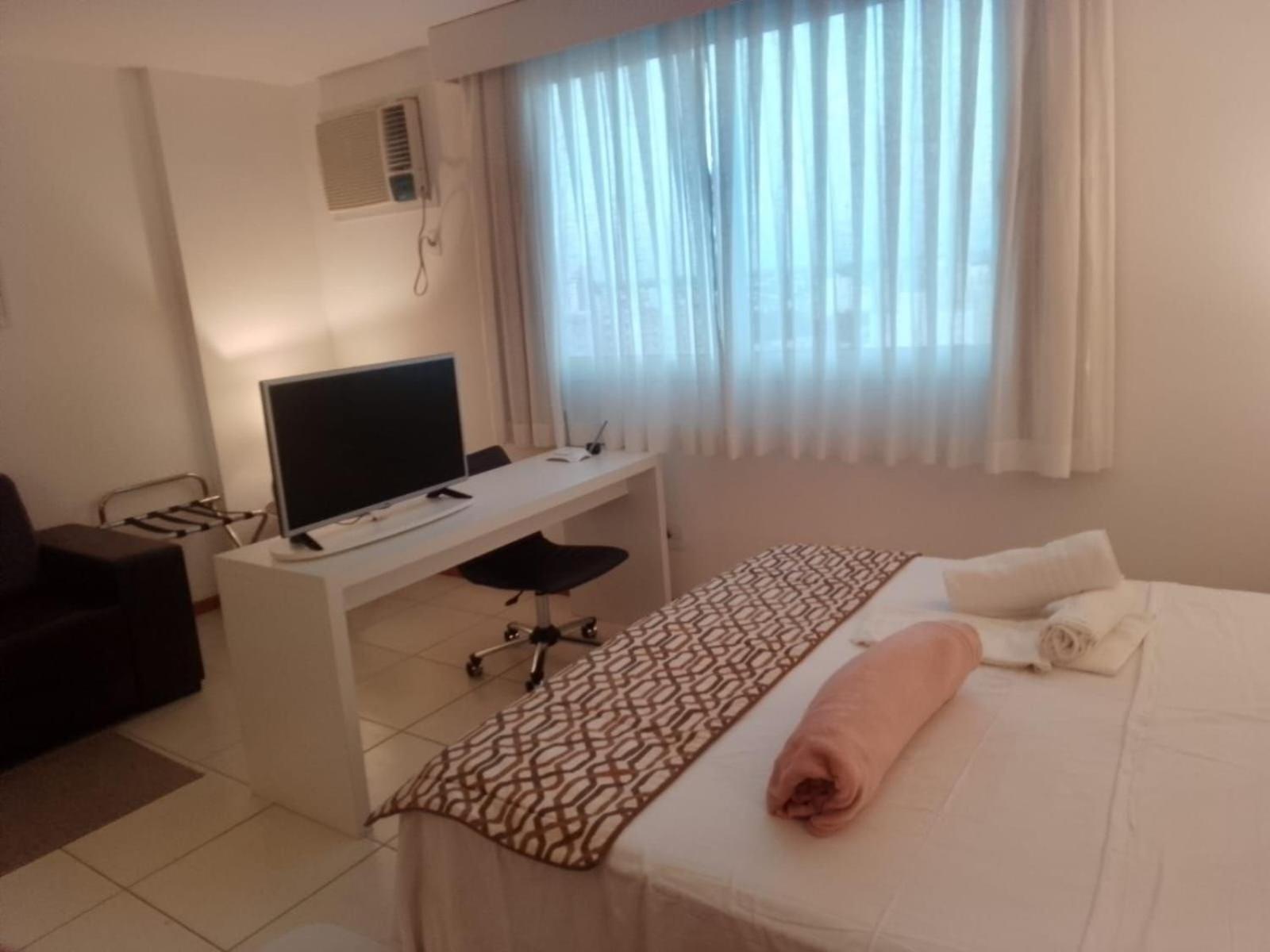Terra Hospedagem Apartamento Luxuoso Soho Campos dos Goytacazes Exteriér fotografie