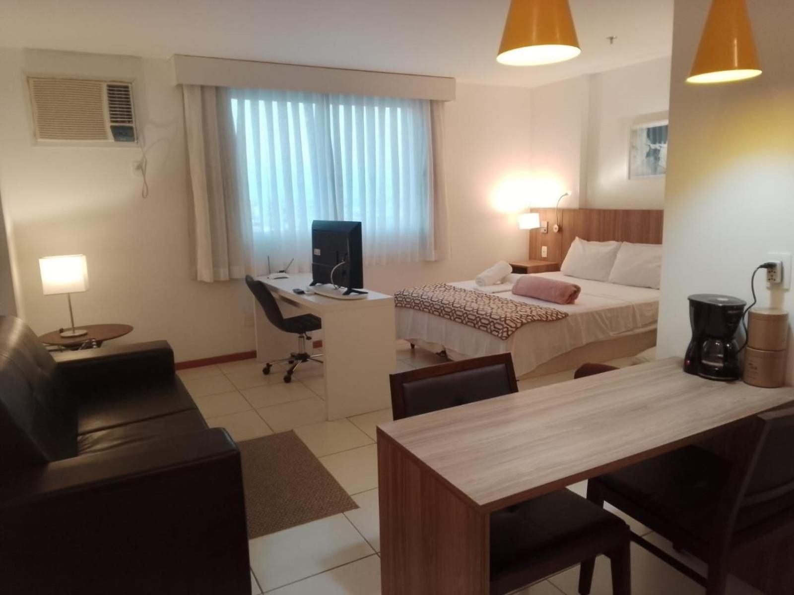 Terra Hospedagem Apartamento Luxuoso Soho Campos dos Goytacazes Exteriér fotografie