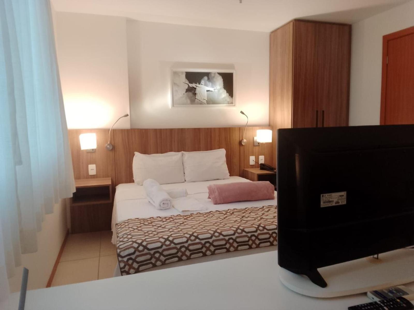 Terra Hospedagem Apartamento Luxuoso Soho Campos dos Goytacazes Exteriér fotografie