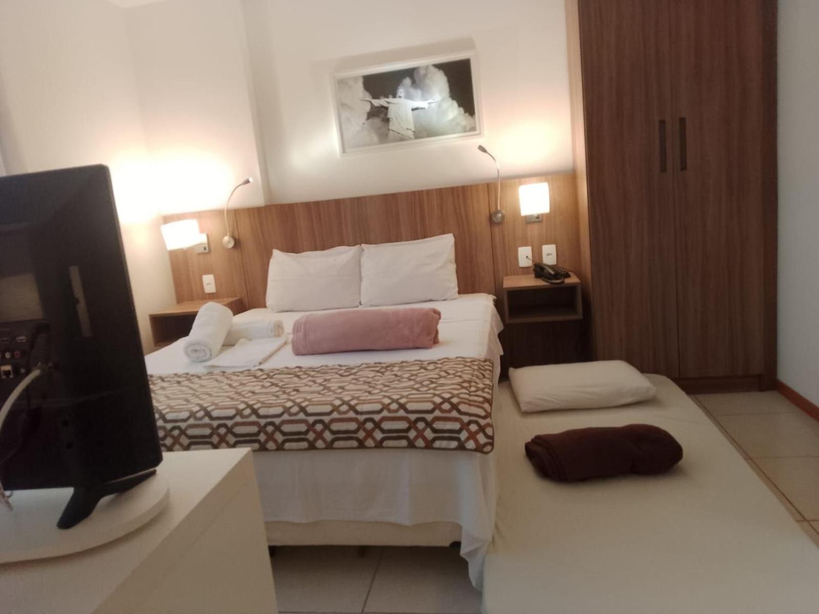 Terra Hospedagem Apartamento Luxuoso Soho Campos dos Goytacazes Exteriér fotografie