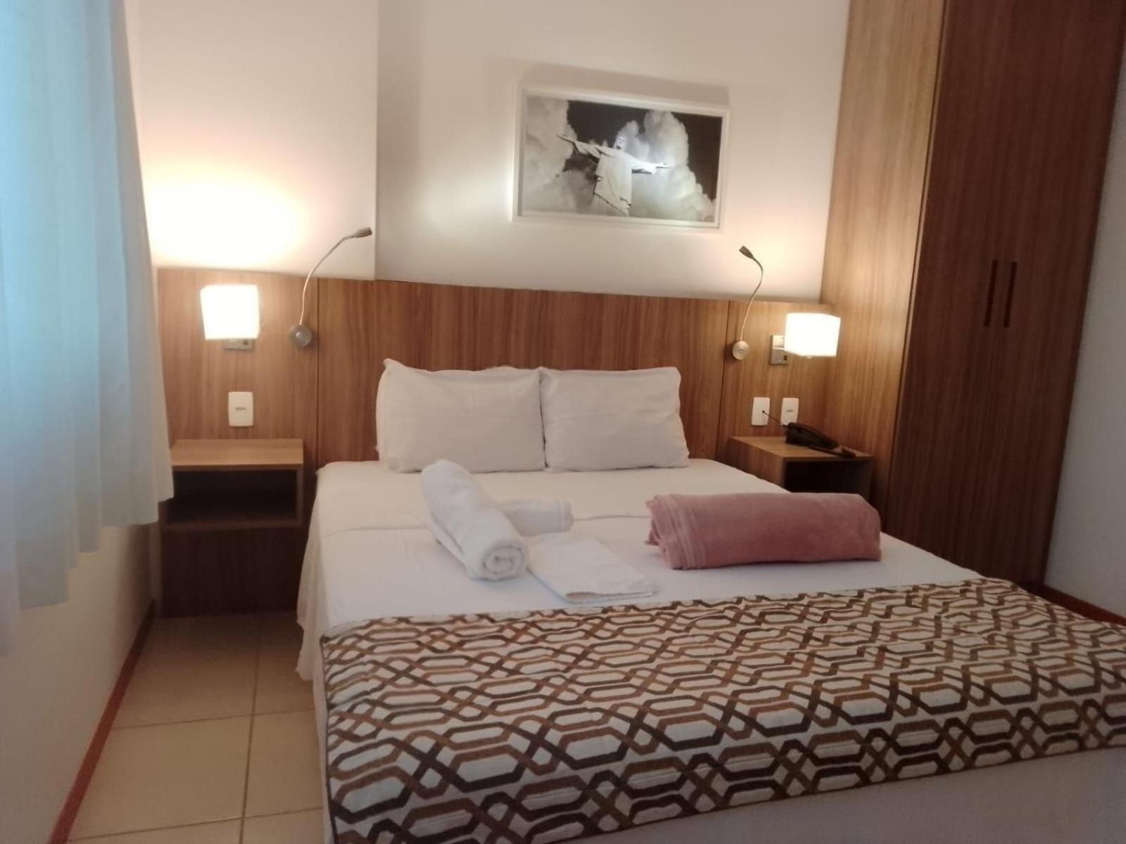 Terra Hospedagem Apartamento Luxuoso Soho Campos dos Goytacazes Exteriér fotografie